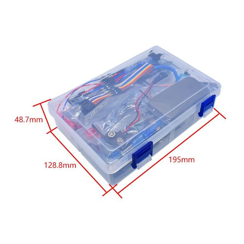 Arduino UNO R3 için EN YENİ RF - Arduino Uno Starter Kit incelemesi ve fiyatı