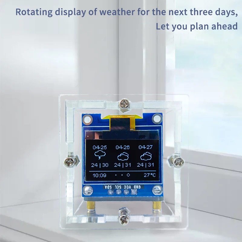 Sıcak Satış ESP8266 MINI Hava  - Diy Electronics For Sale incelemesi ve fiyatı