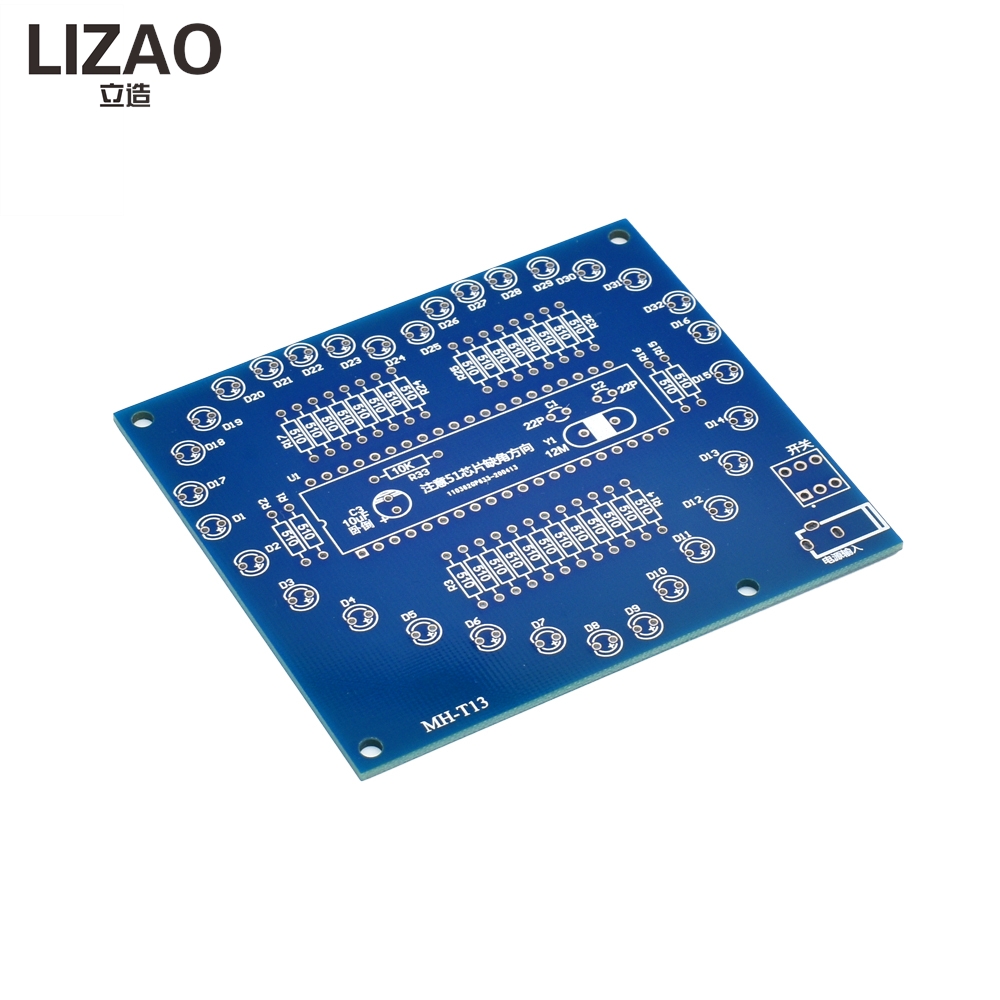 DIY Elektronik Kit Kalp Şekli  - Diy Electronics Course incelemesi ve fiyatı
