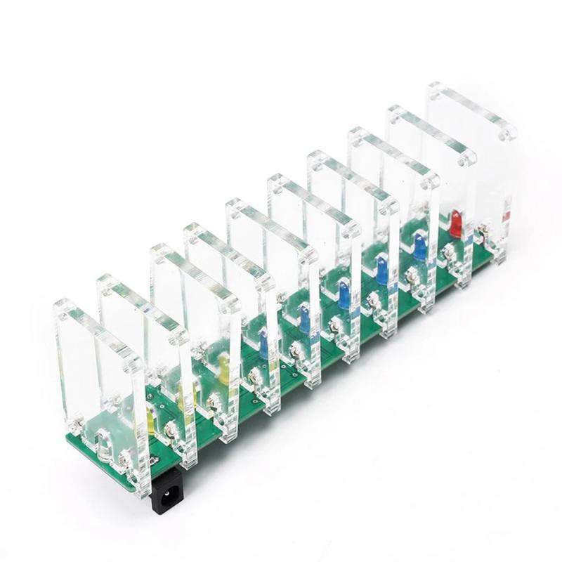 Ses Aktifleştirilen LED Müzik  - Diy Electronics Course incelemesi ve fiyatı