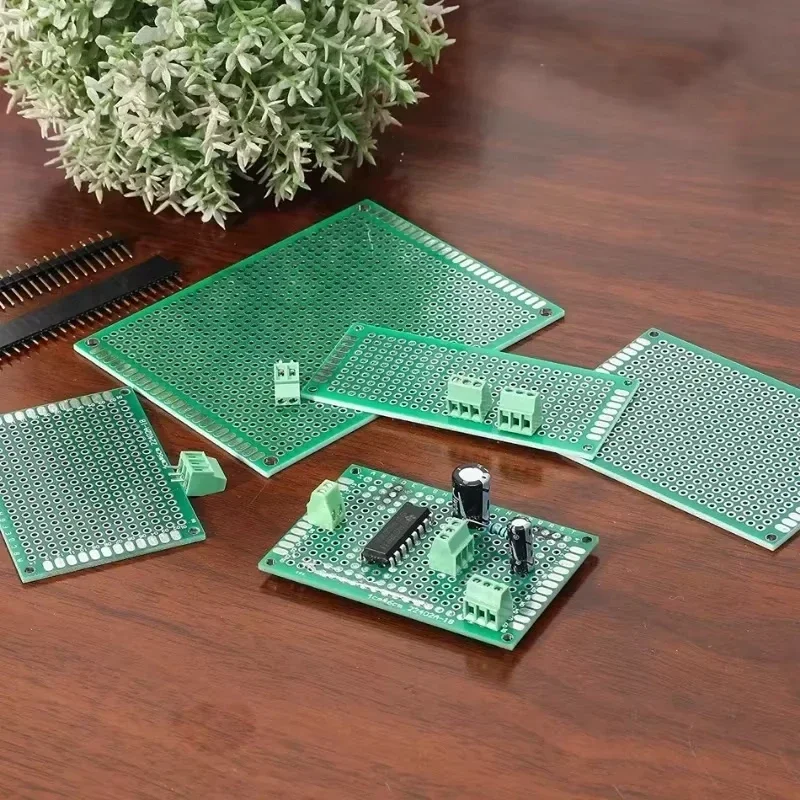 Evrensel PCB Devre Protokolü Ç - Diy Electronics Breadboard incelemesi ve fiyatı
