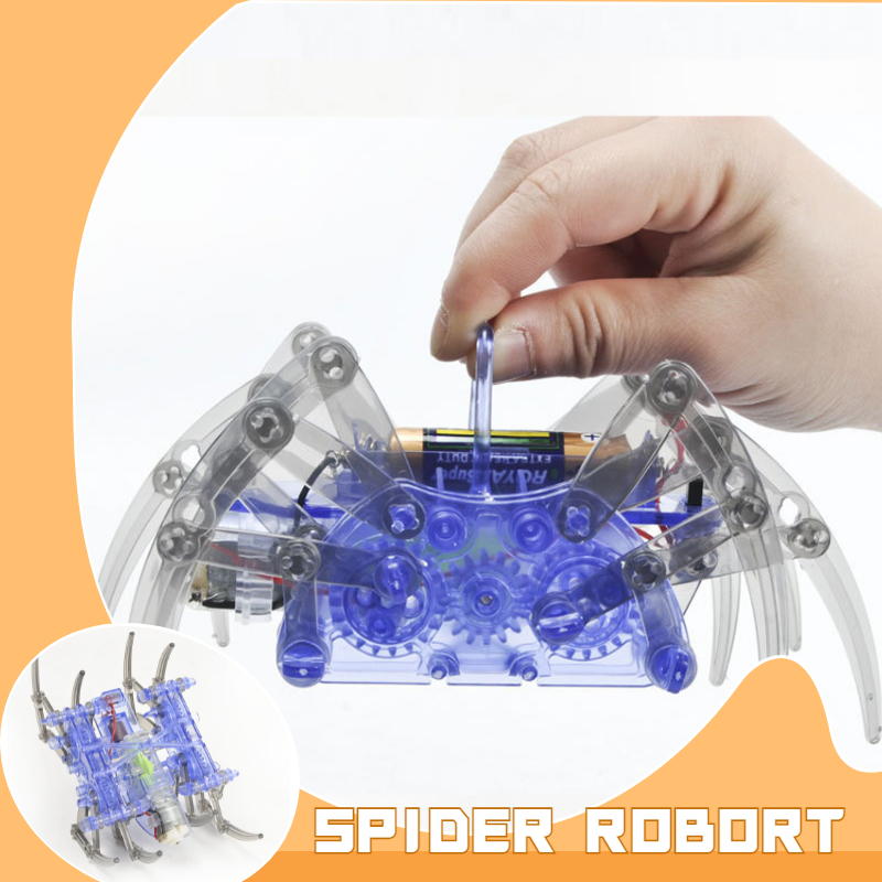 Sıcak Satış Yeni Elektrikli Ro - Diy Electronics Kids incelemesi ve fiyatı
