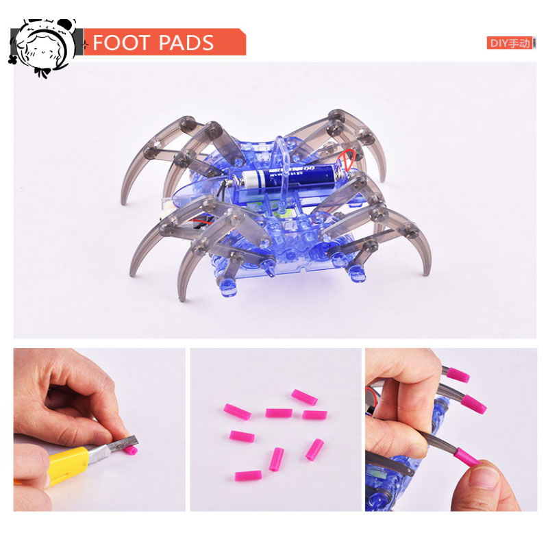 Sıcak Satış Yeni Elektrikli Ro - Diy Electronics Kids incelemesi ve fiyatı