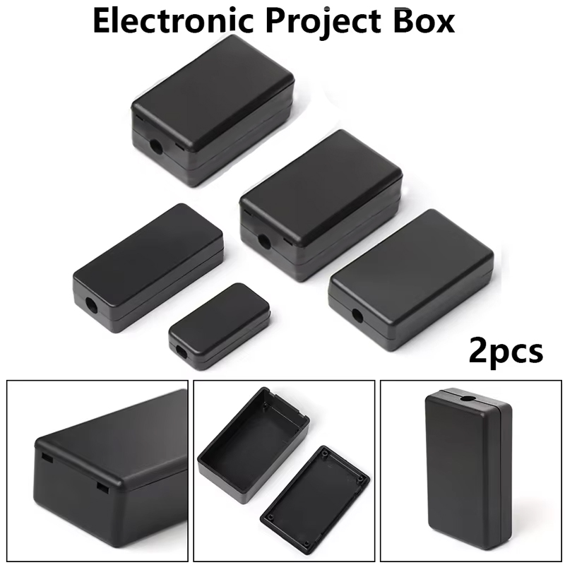 2 adet plastik su geçirmez kar - Diy Electronics Supplies incelemesi ve fiyatı