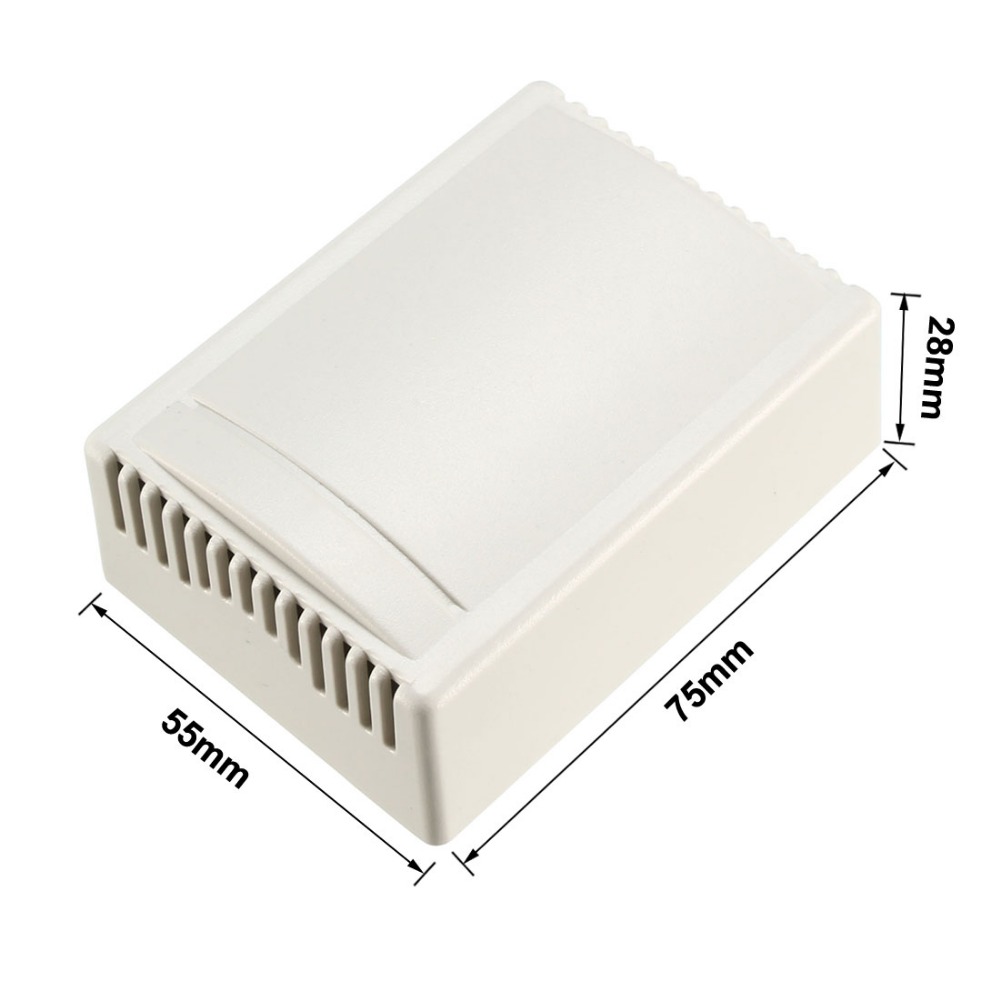 Uxcell plastik ABS bağlantı ku - Diy Enclosure For Electronics incelemesi ve fiyatı