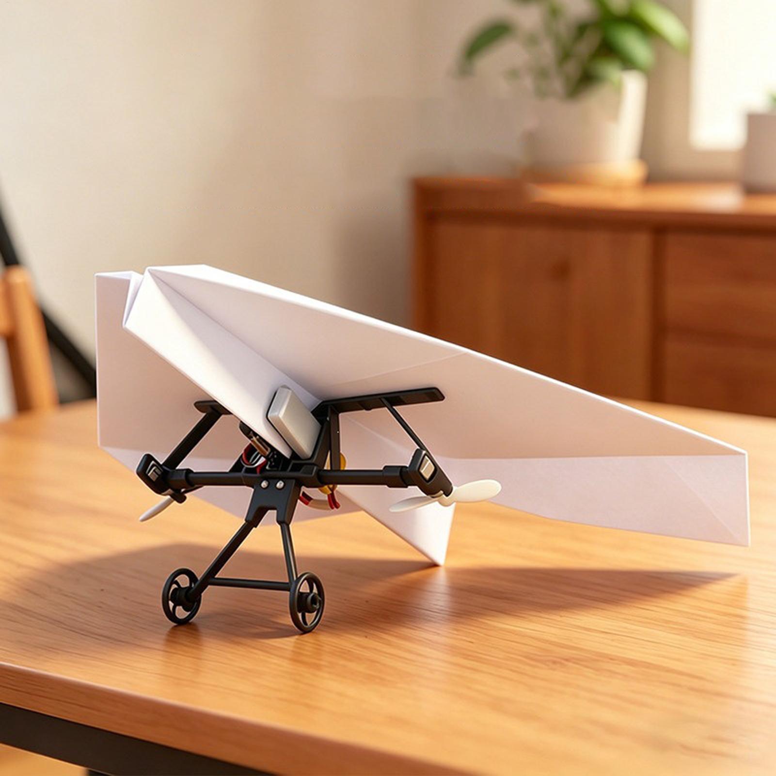 Kendin Yap RC Kağıt Uçak Kiti, - Diy Electronics Kids incelemesi ve fiyatı