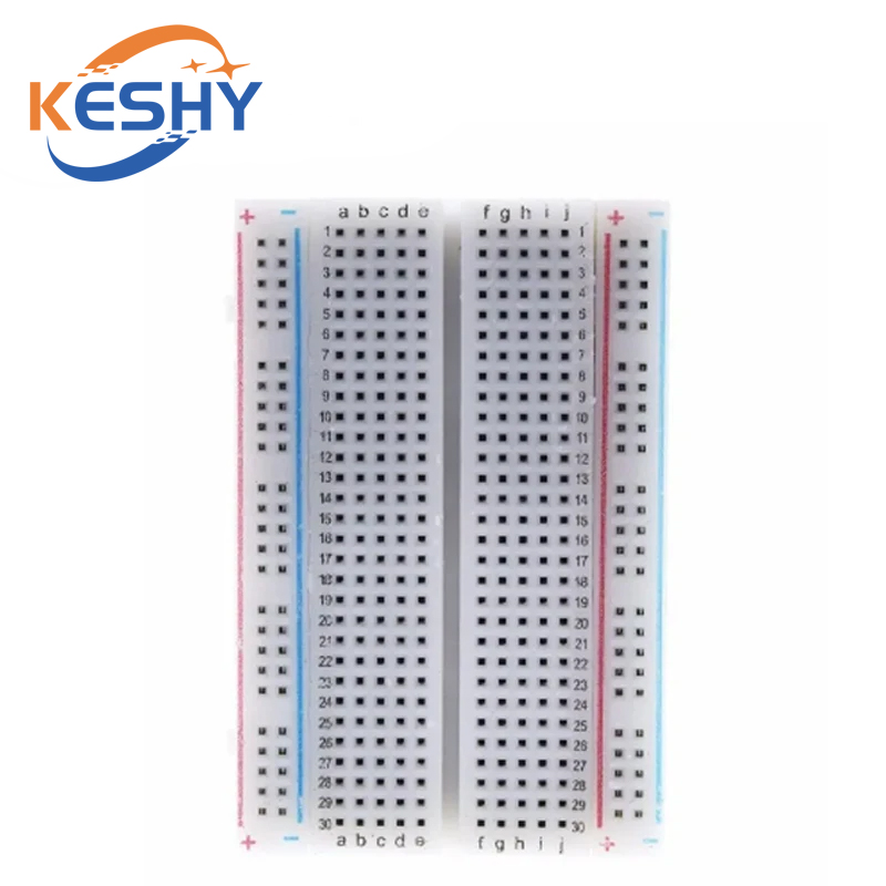 400 Bağlantı Noktası Lehimsiz  - Diy Electronics Breadboard incelemesi ve fiyatı