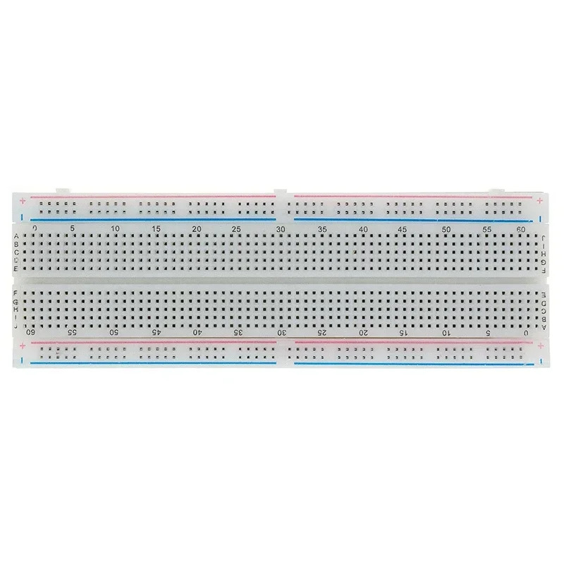 400/830 Bağlantı Noktası Bread - Diy Electronics Breadboard incelemesi ve fiyatı
