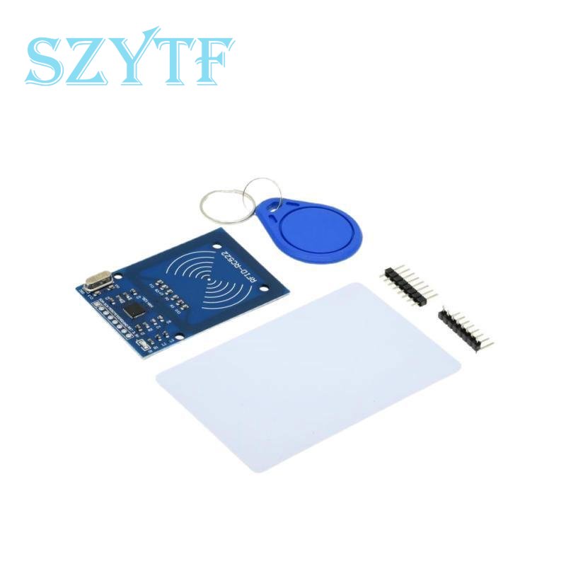 MFRC-522 RC-522 RC522 Anten RF - Arduino Uno Starter Kit incelemesi ve fiyatı
