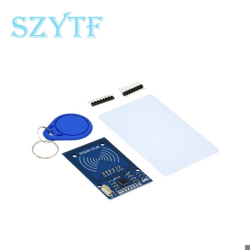 MFRC-522 RC-522 RC522 Anten RF - Arduino Uno Starter Kit incelemesi ve fiyatı