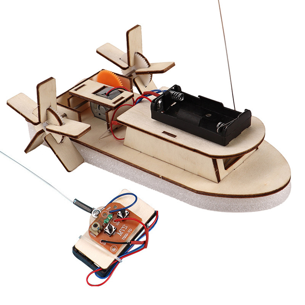 DIY tekne modeli bilim oyuncak - Diy Electronics Kids incelemesi ve fiyatı