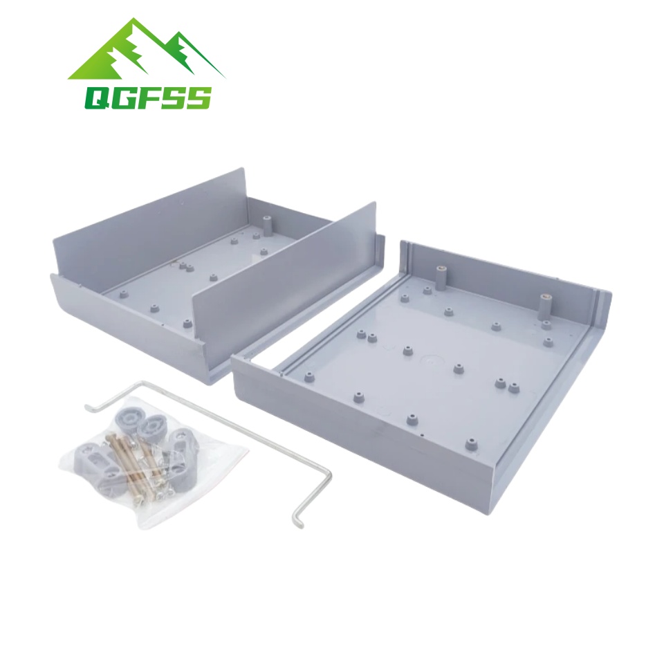 Muhafaza kutusu plastik kutu 2 - Diy Enclosure For Electronics incelemesi ve fiyatı