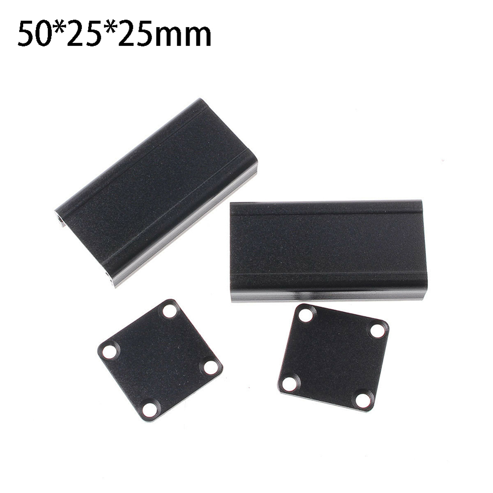 5 adet ekstrüde PCB alüminyum  - Diy Enclosure For Electronics incelemesi ve fiyatı