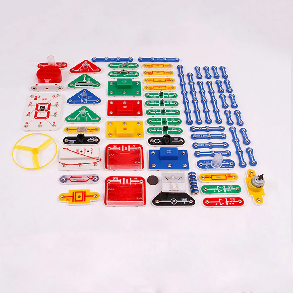 Devre elektronik bilim eğitimi - Diy Electronics Kids incelemesi ve fiyatı