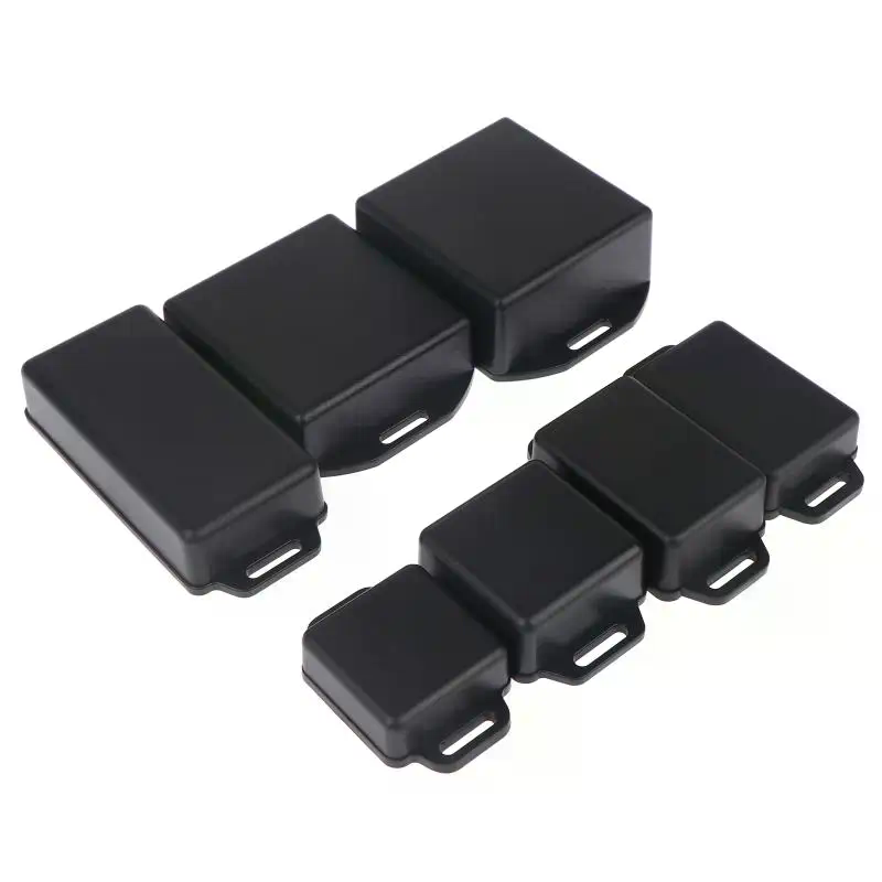 Siyah Plastik Elektronik Proje - Diy Enclosure For Electronics incelemesi ve fiyatı