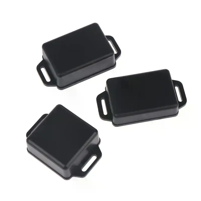 Siyah Plastik Elektronik Proje - Diy Enclosure For Electronics incelemesi ve fiyatı