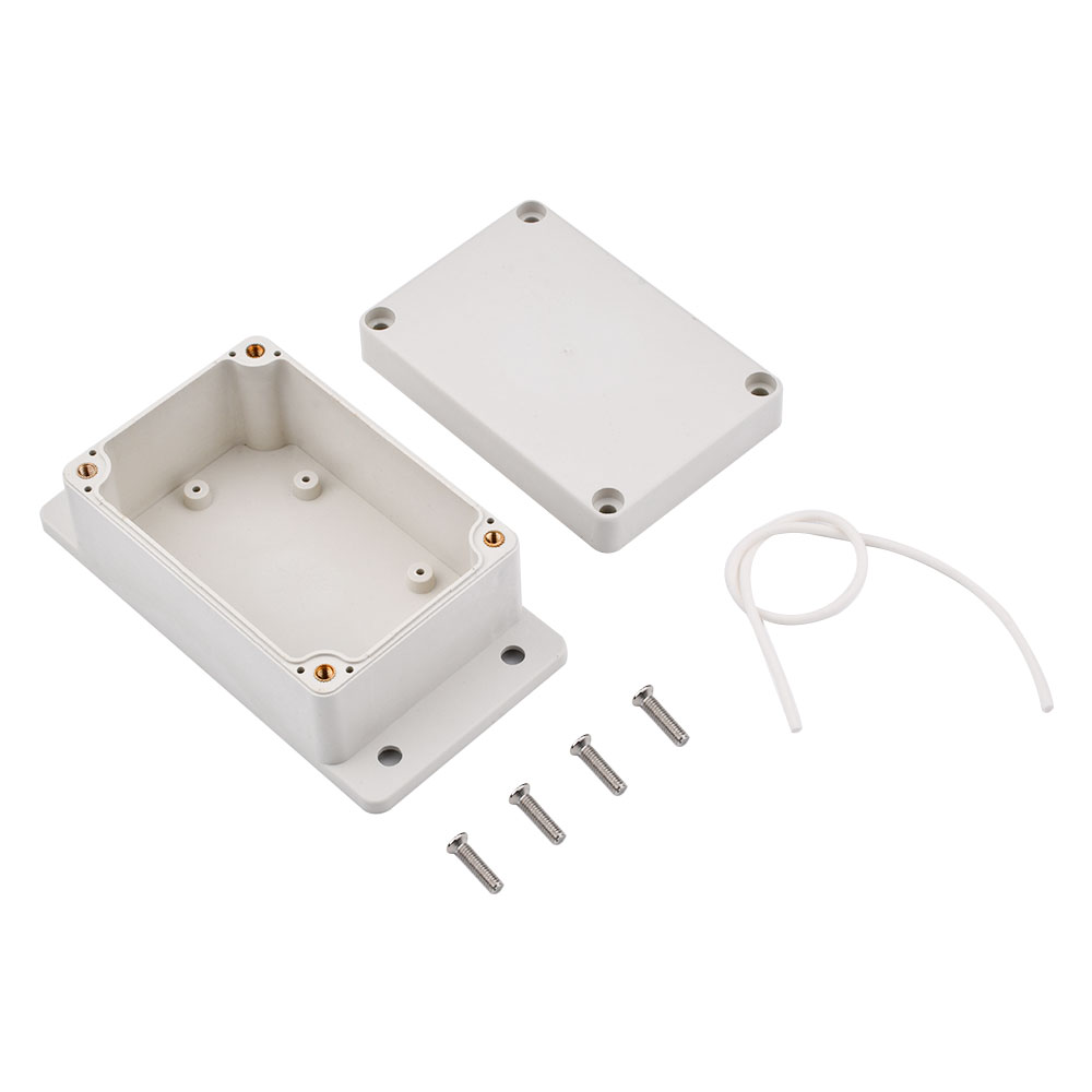 3 adet ABS Plastik Kabuk 100x6 - Diy Enclosure For Electronics incelemesi ve fiyatı