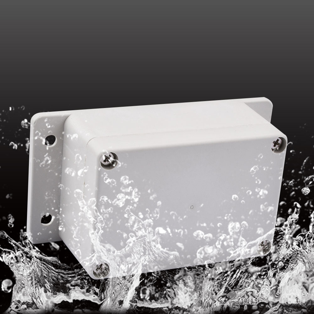 3 adet ABS Plastik Kabuk 100x6 - Diy Enclosure For Electronics incelemesi ve fiyatı