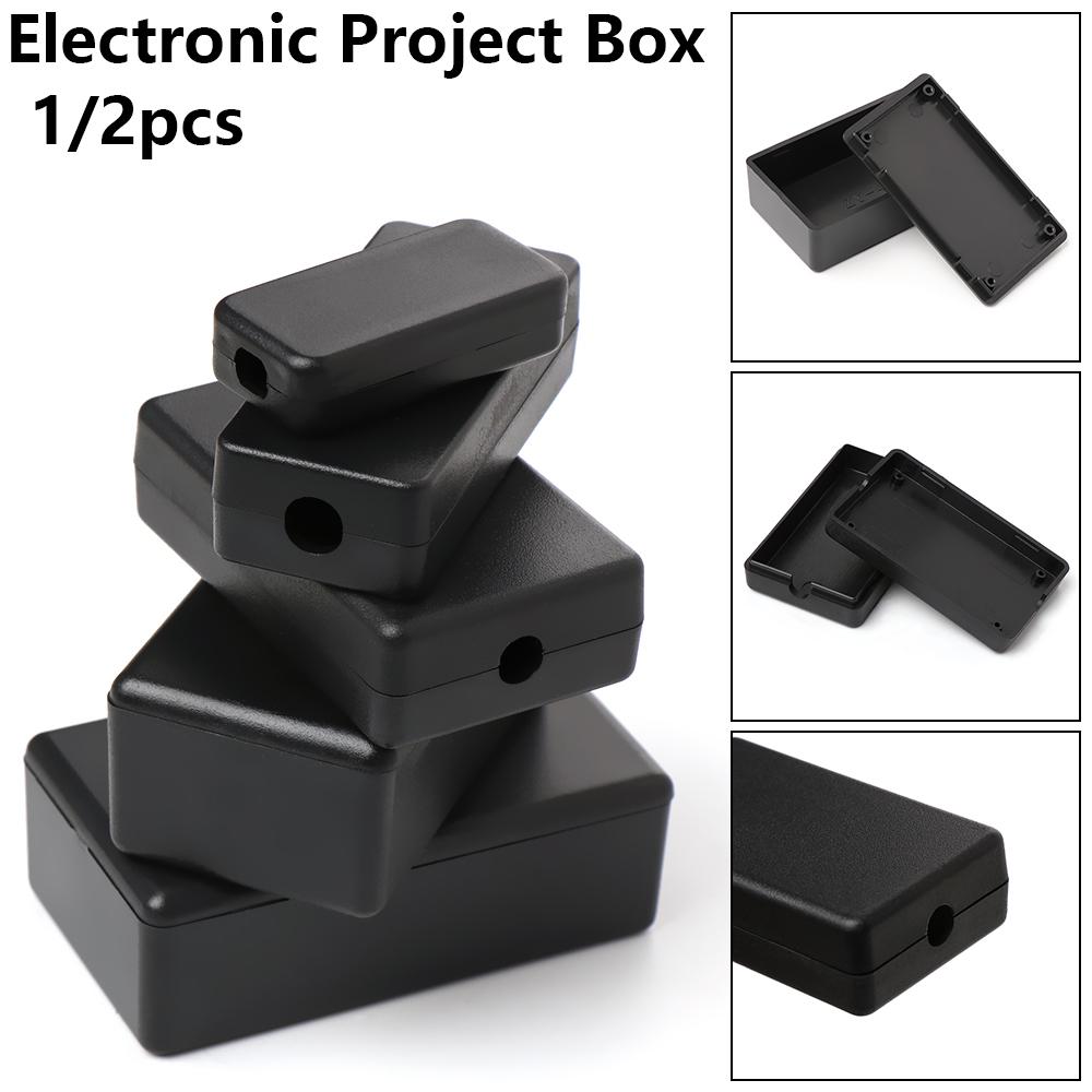 1/2 adet plastik su geçirmez s - Diy Electronics Supplies incelemesi ve fiyatı