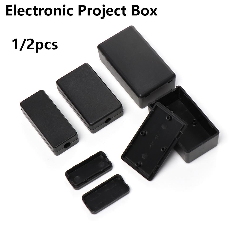 1/2 adet plastik su geçirmez s - Diy Electronics Supplies incelemesi ve fiyatı