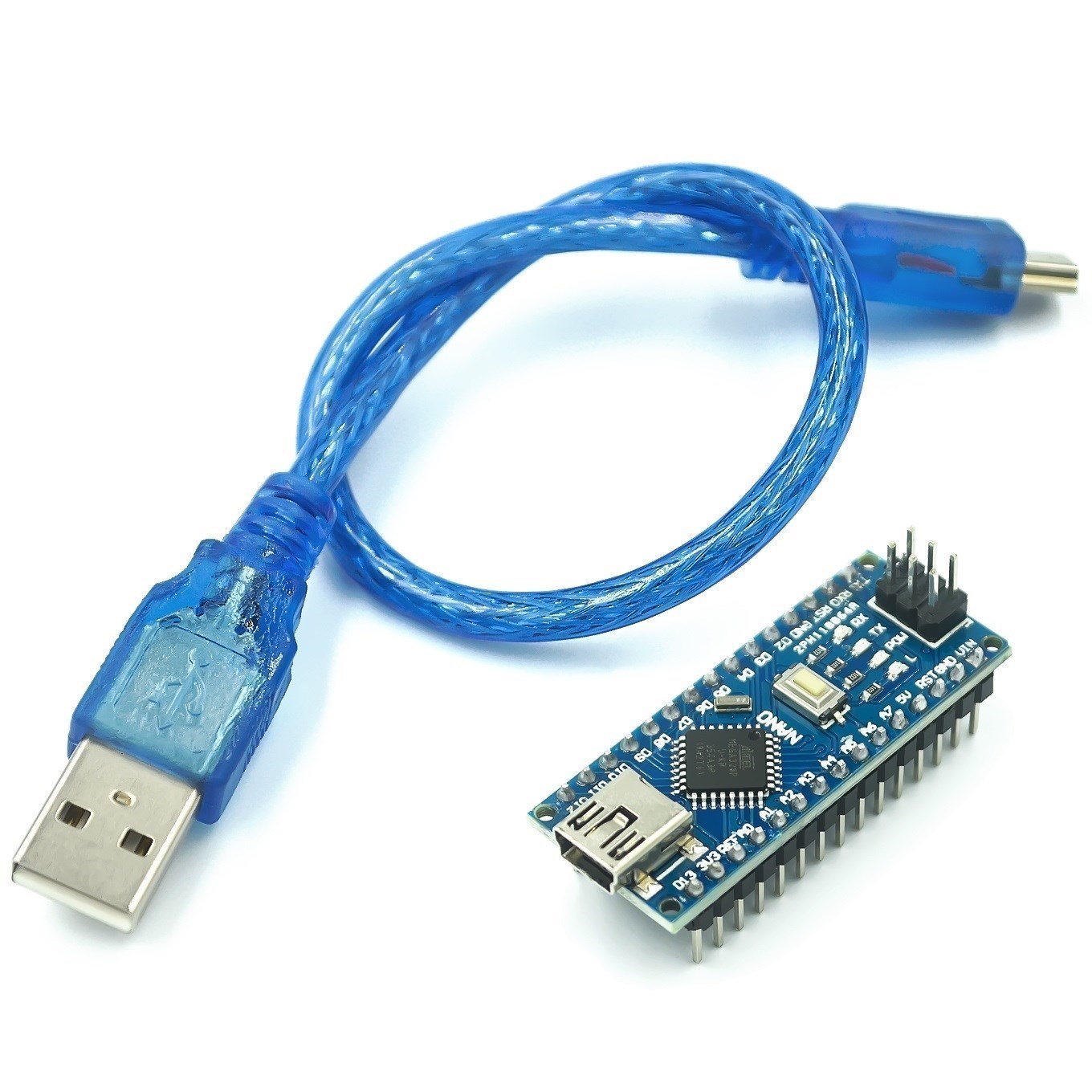 Arduino CH340 mikro USB 16Mhz  - Arduino Uno Starter Kit incelemesi ve fiyatı