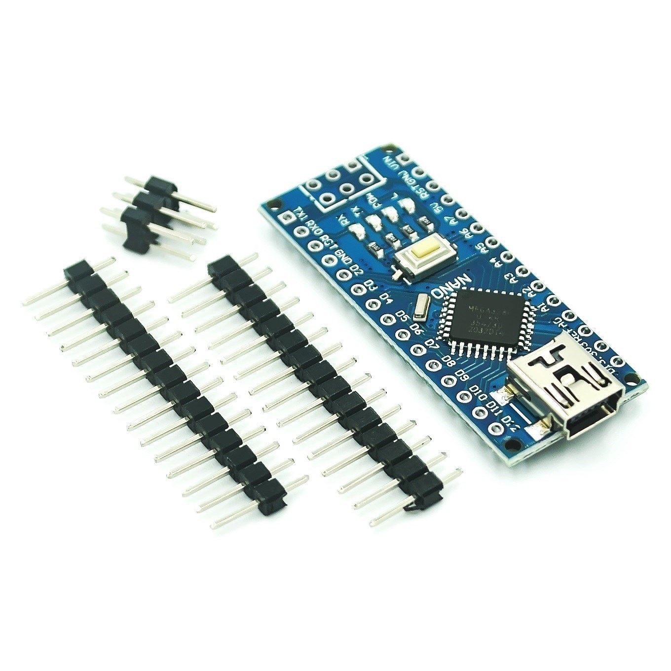 Arduino CH340 mikro USB 16Mhz  - Arduino Uno Starter Kit incelemesi ve fiyatı