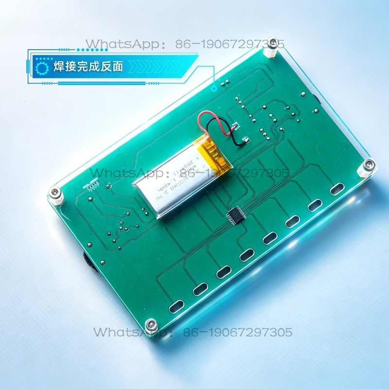 Dokunmatik Piyano Dokunmatik E - Diy Electronics Course incelemesi ve fiyatı