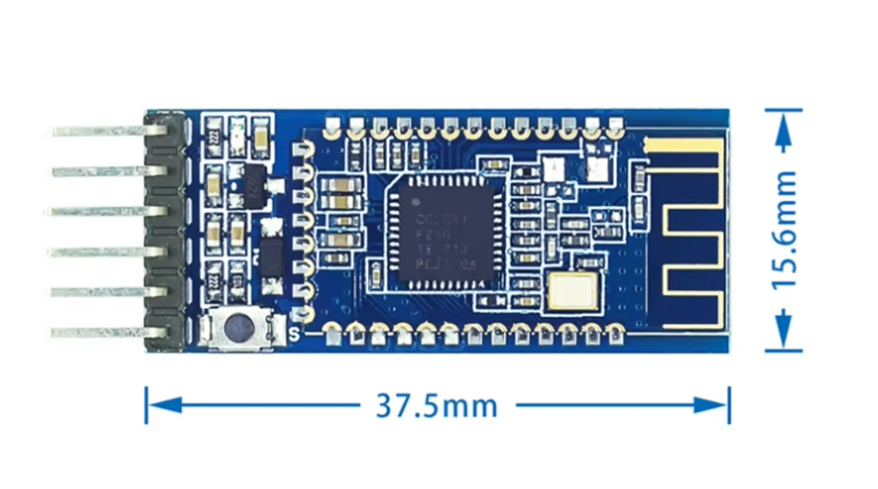 HM-10 CC2541 Kablosuz BT 4.0 A - Diy Electronics Workstation incelemesi ve fiyatı