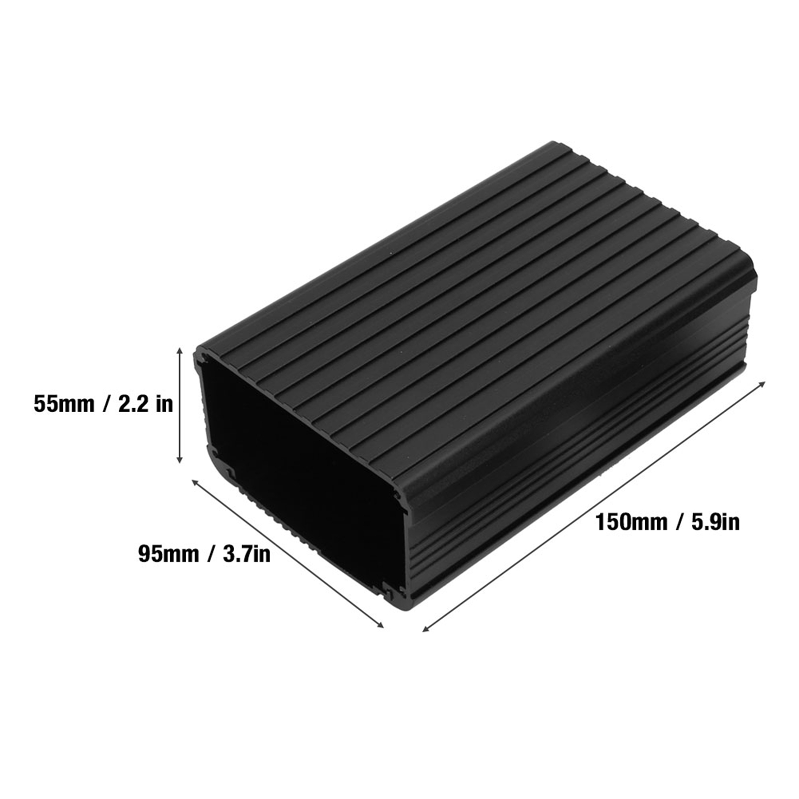 Alüminyum Kasa Soğutma Kutusu  - Diy Enclosure For Electronics incelemesi ve fiyatı