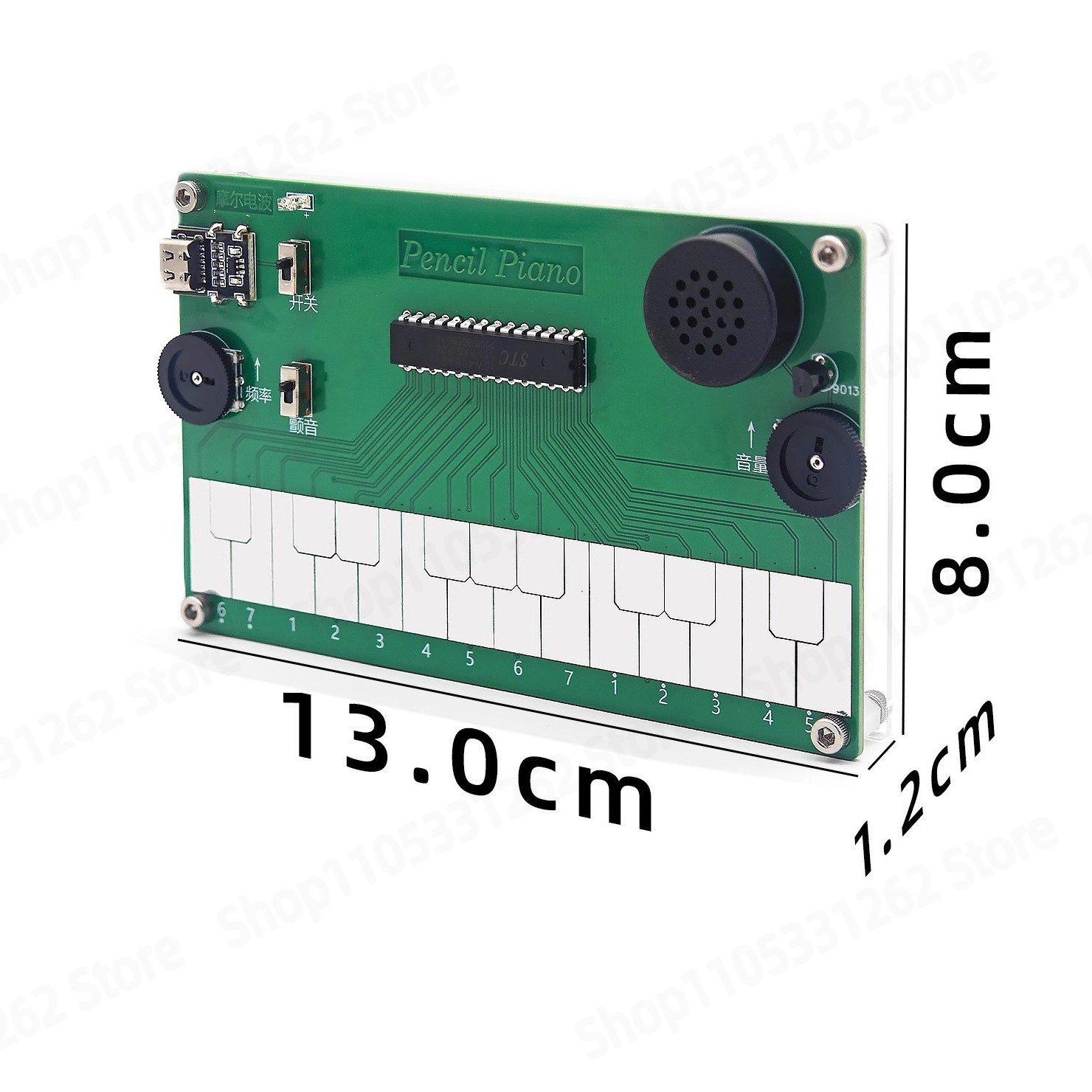 Elektronik Müzik Aletleri DIY  - Diy Electronics Course incelemesi ve fiyatı