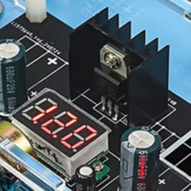 LM317 Voltaj Regülatörü Güç Ka - Diy Electronics Supplies incelemesi ve fiyatı