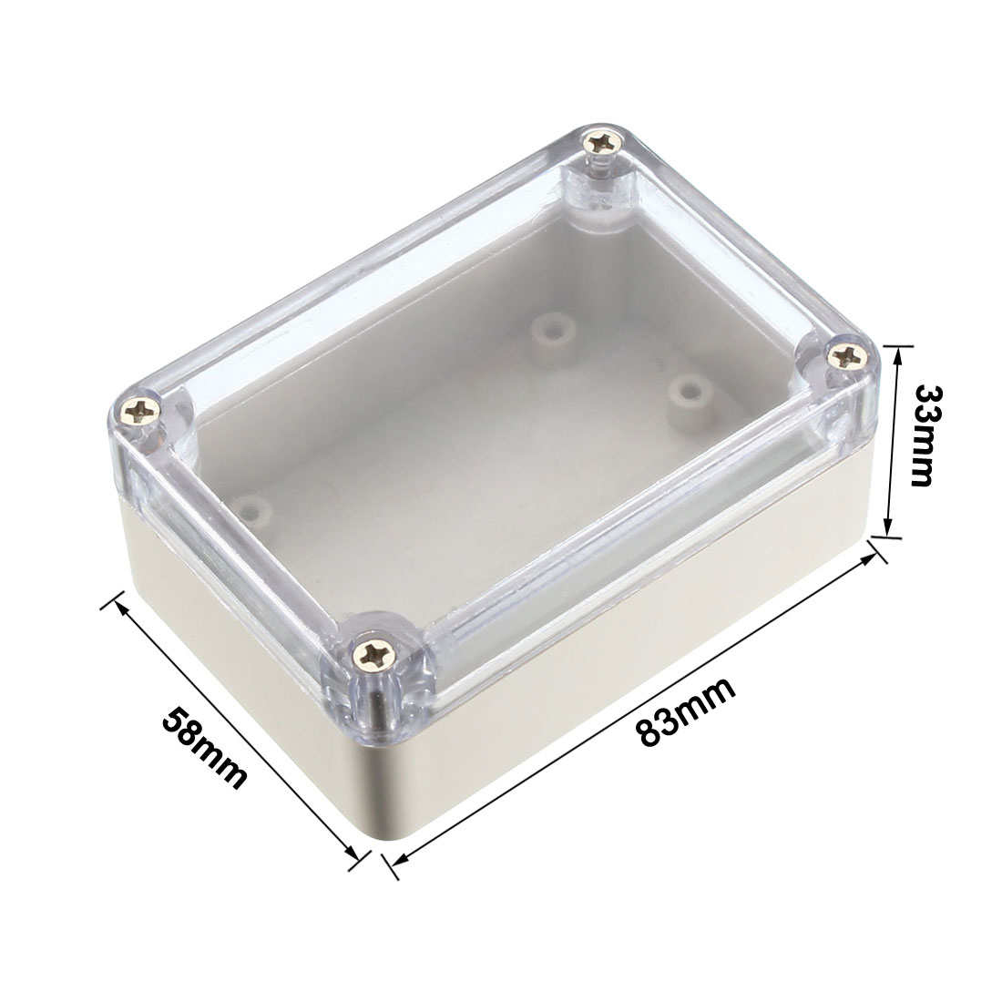 ABS Proje Bağlantı Kutusu Elek - Diy Enclosure For Electronics incelemesi ve fiyatı