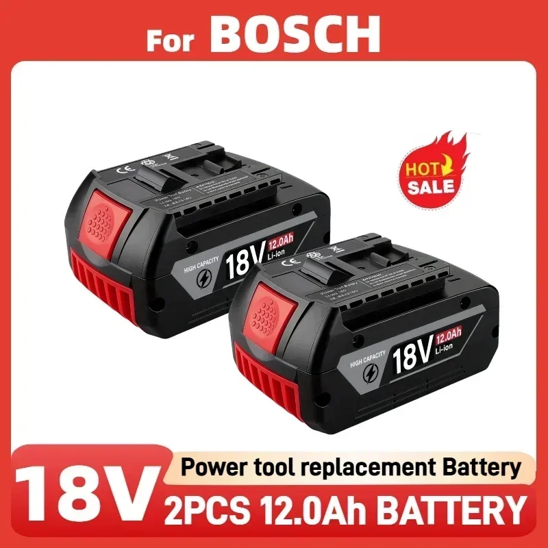 Orijinal 18V Pil 8.0/10.0/12.0 - Bosch Drill Gsb 18V incelemesi ve fiyatı