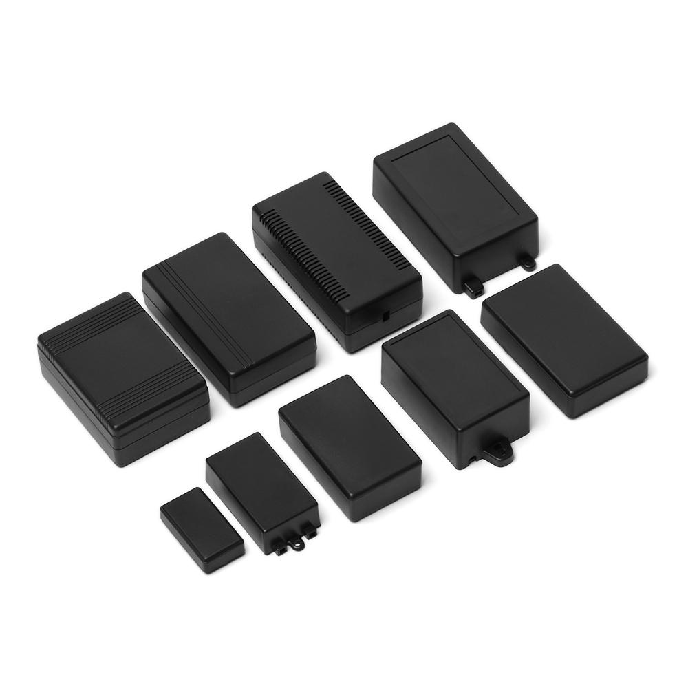 1 adet siyah plastik su geçirm - Diy Enclosure For Electronics incelemesi ve fiyatı