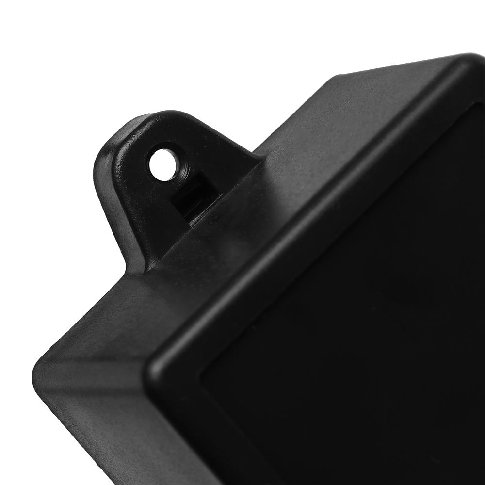 1 adet siyah plastik su geçirm - Diy Enclosure For Electronics incelemesi ve fiyatı