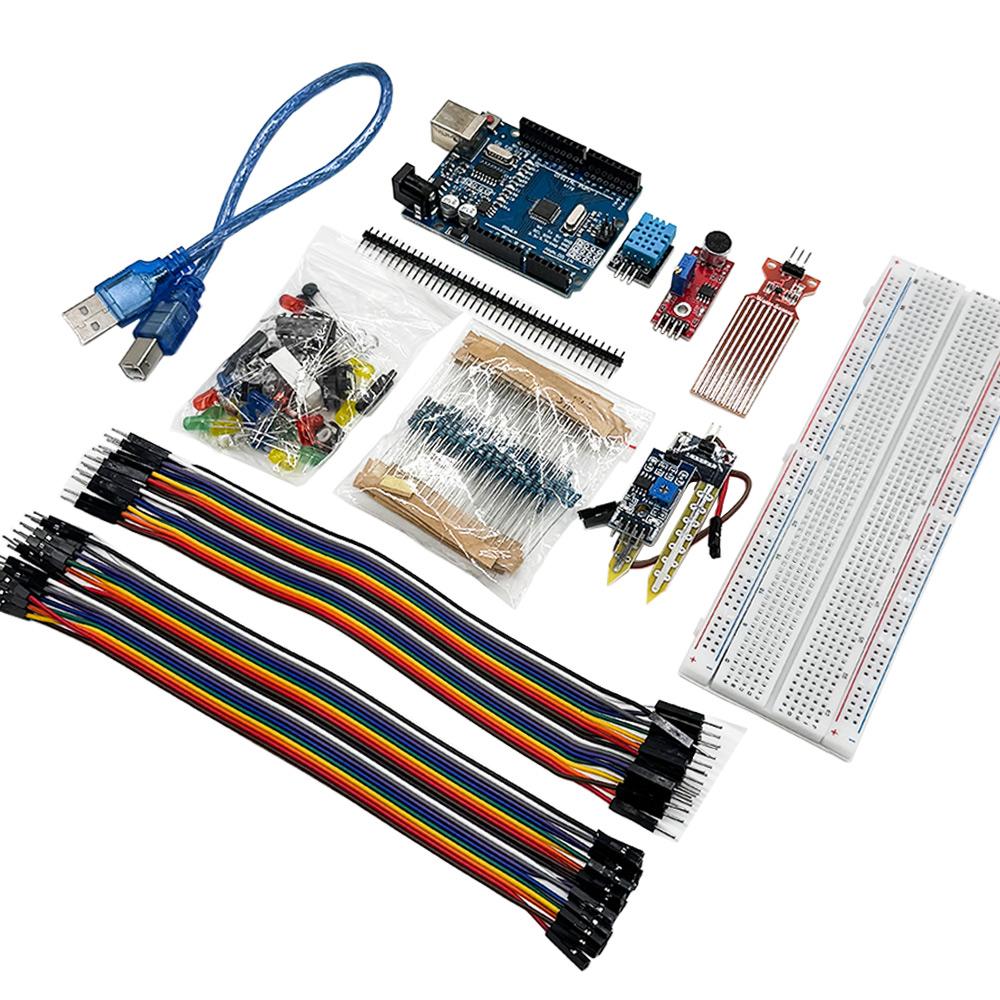 Elecrtonics Fun Basico Kiti Ar - Arduino Uno Starter Kit incelemesi ve fiyatı