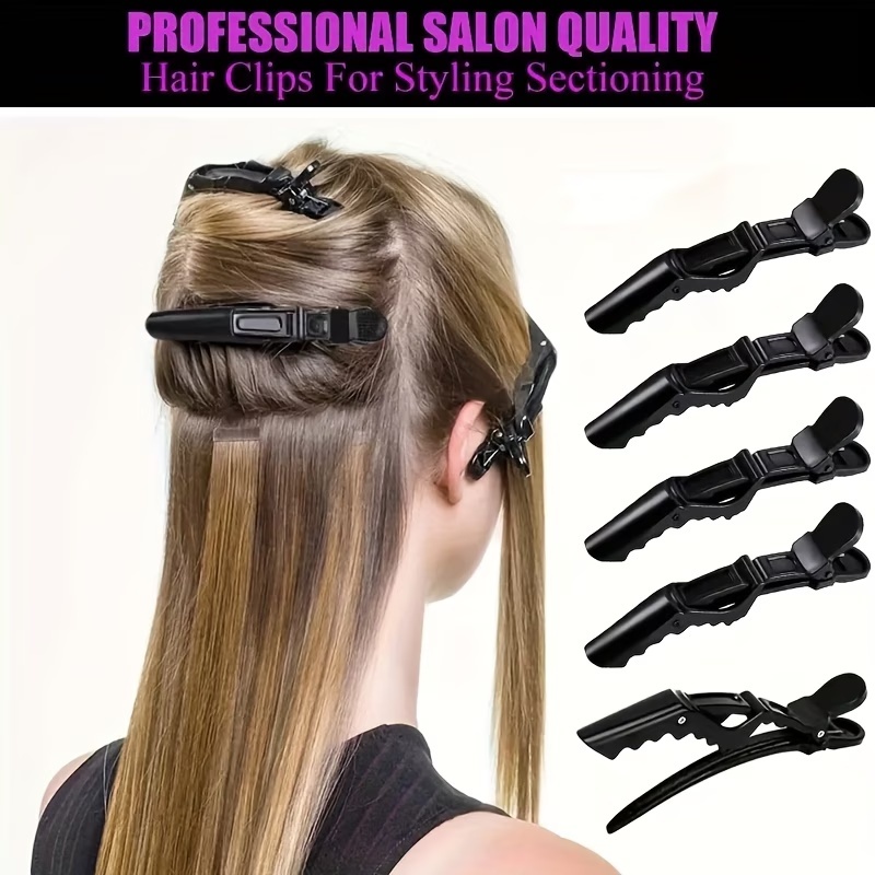 Profesyonel Saç Folyosu ve 6 A - Crocodile Clip Set incelemesi ve fiyatı