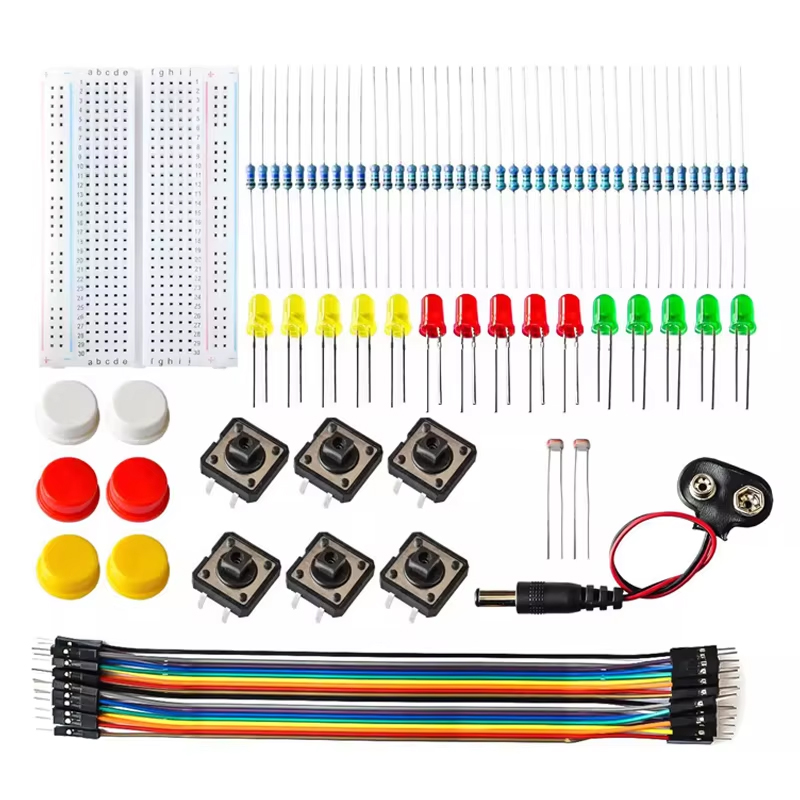 Akıllı Elektronik Başlangıç Ki - Arduino Uno Starter Kit incelemesi ve fiyatı