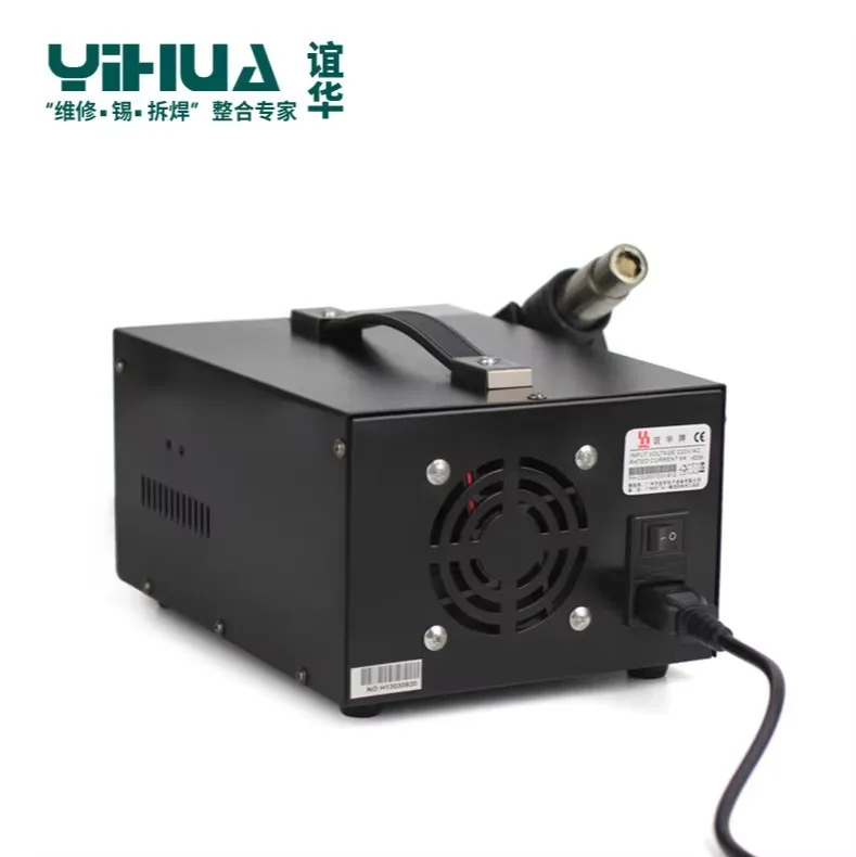 TLF YIHUA 853D 5A Sıcak Hava Y - Hot Air Rework Station incelemesi ve fiyatı