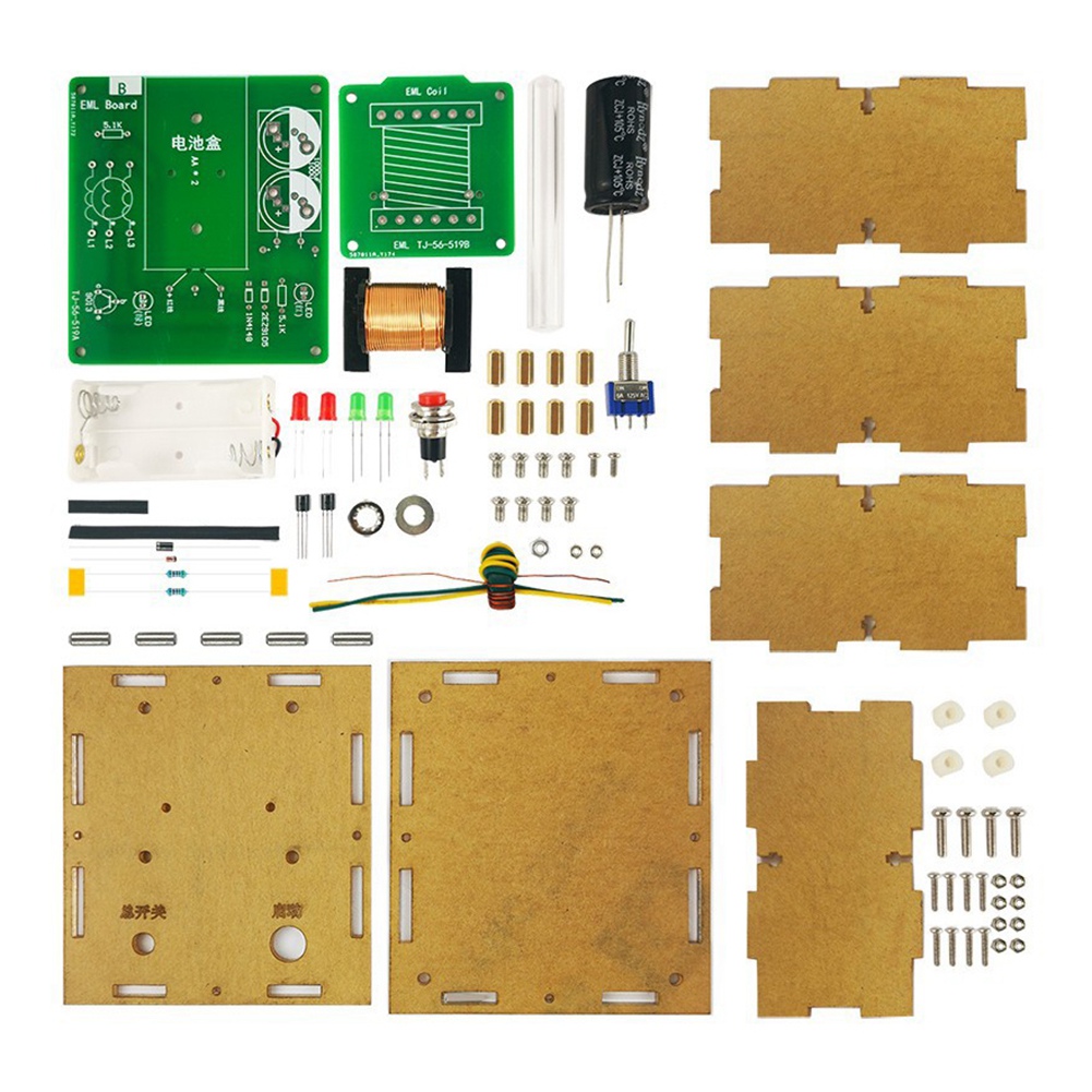 ~【İndirimde】Elektromanyetik Fı - Diy Electronics For Sale incelemesi ve fiyatı