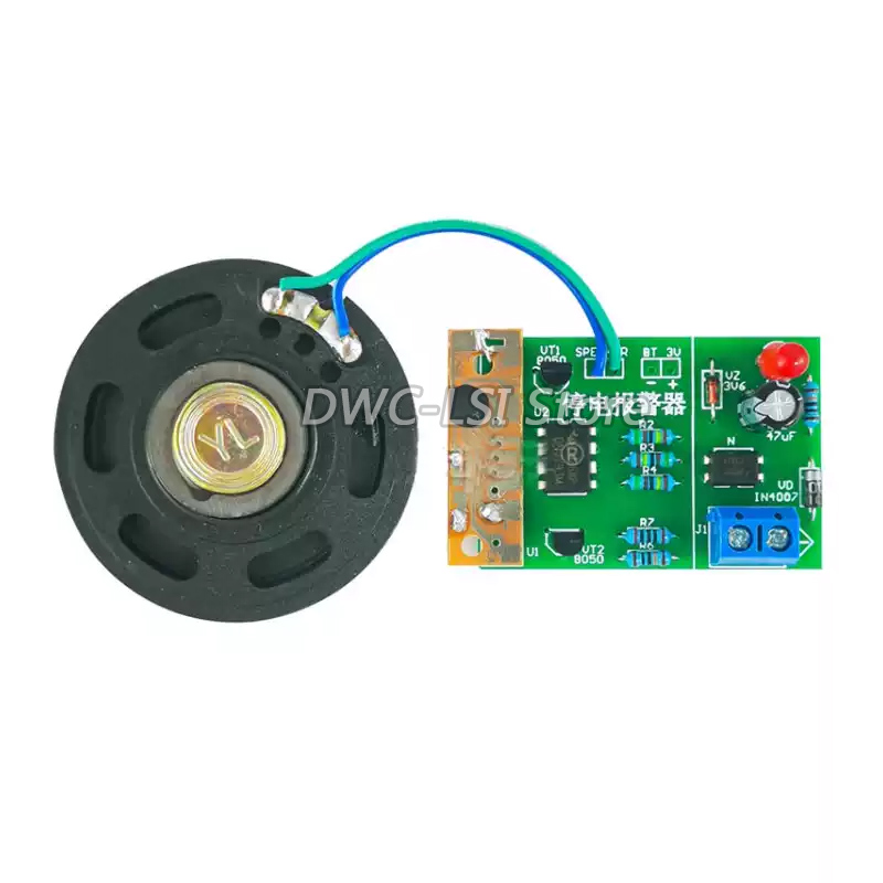 Elektrik Kesintisi Alarmı Dene - Diy Electronics Course incelemesi ve fiyatı