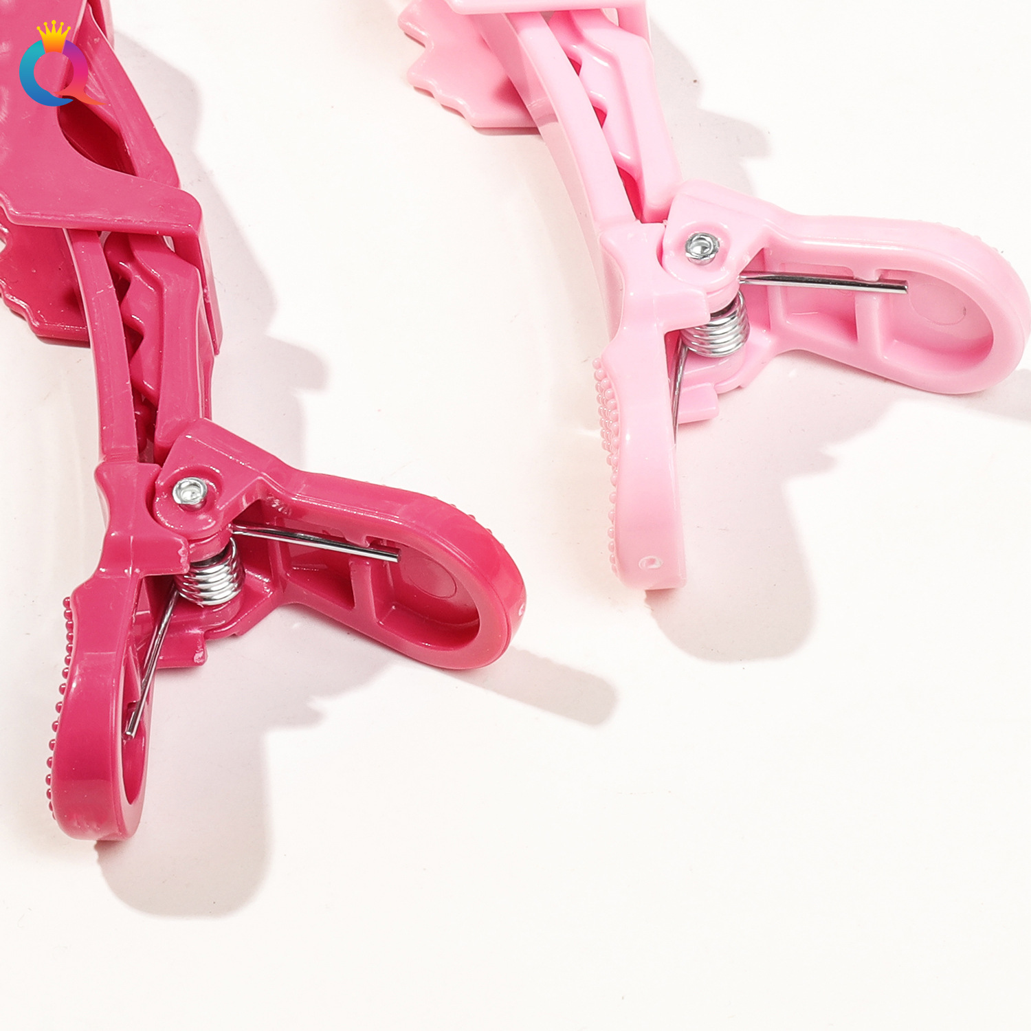 6 Parçalı Set Canlı Timsah Saç - Crocodile Clip Set incelemesi ve fiyatı