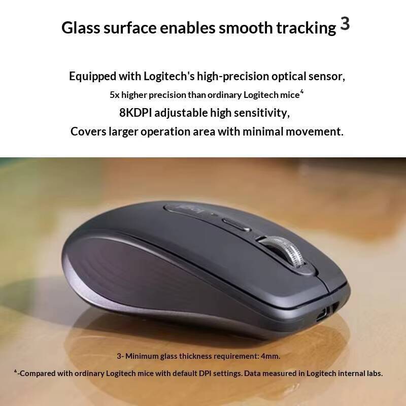 Ergonomik MX Anywhere 3S - 8K  - Diy Electronics Course incelemesi ve fiyatı