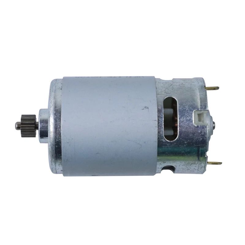 RS550 DC Motor 12 13 Dişli 9.5 - Bosch Drill Gsb 18V incelemesi ve fiyatı