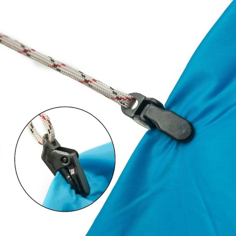 10/20 adet/grup çadır çekme no - Crocodile Clip Set incelemesi ve fiyatı