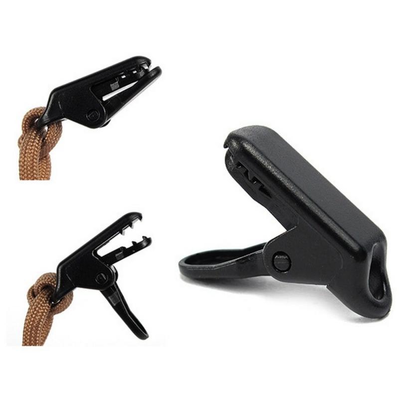 10/20 adet/grup çadır çekme no - Crocodile Clip Set incelemesi ve fiyatı
