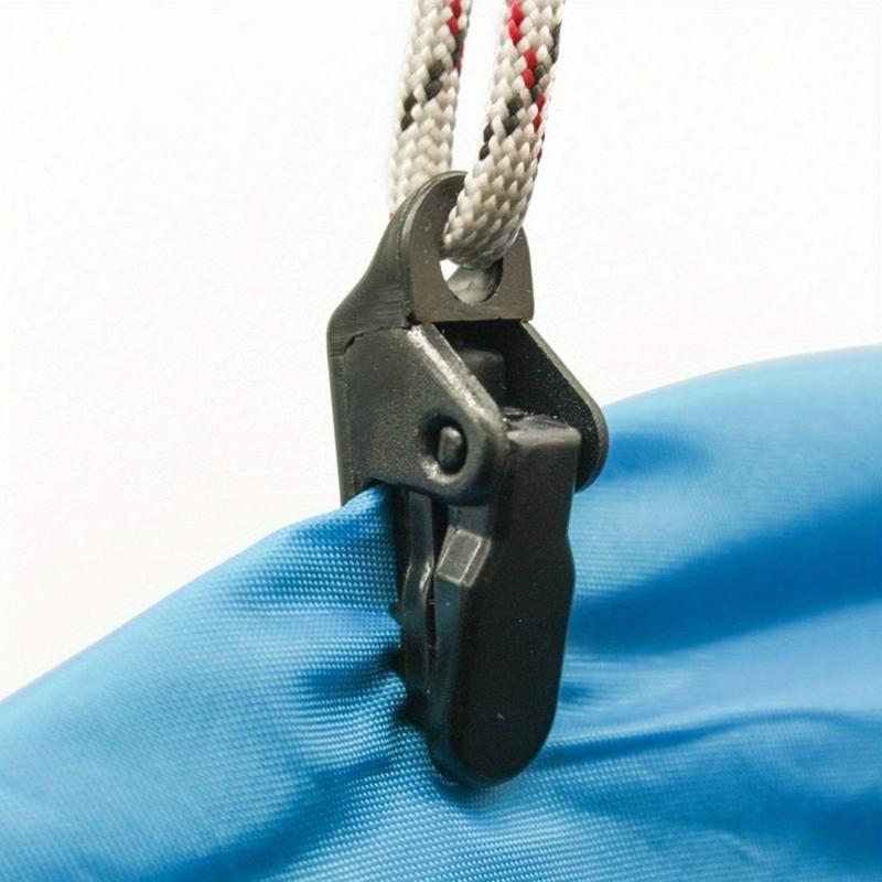 10/20 adet/grup çadır çekme no - Crocodile Clip Set incelemesi ve fiyatı
