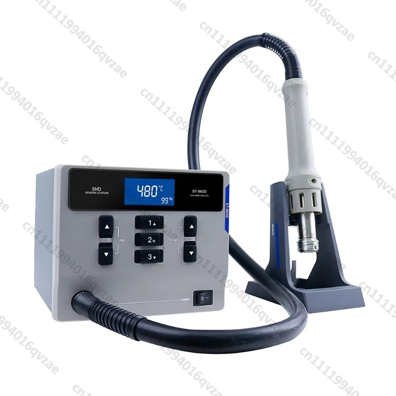 ST-862D 862D 110V 220V 1000W S - Hot Air Rework Station incelemesi ve fiyatı