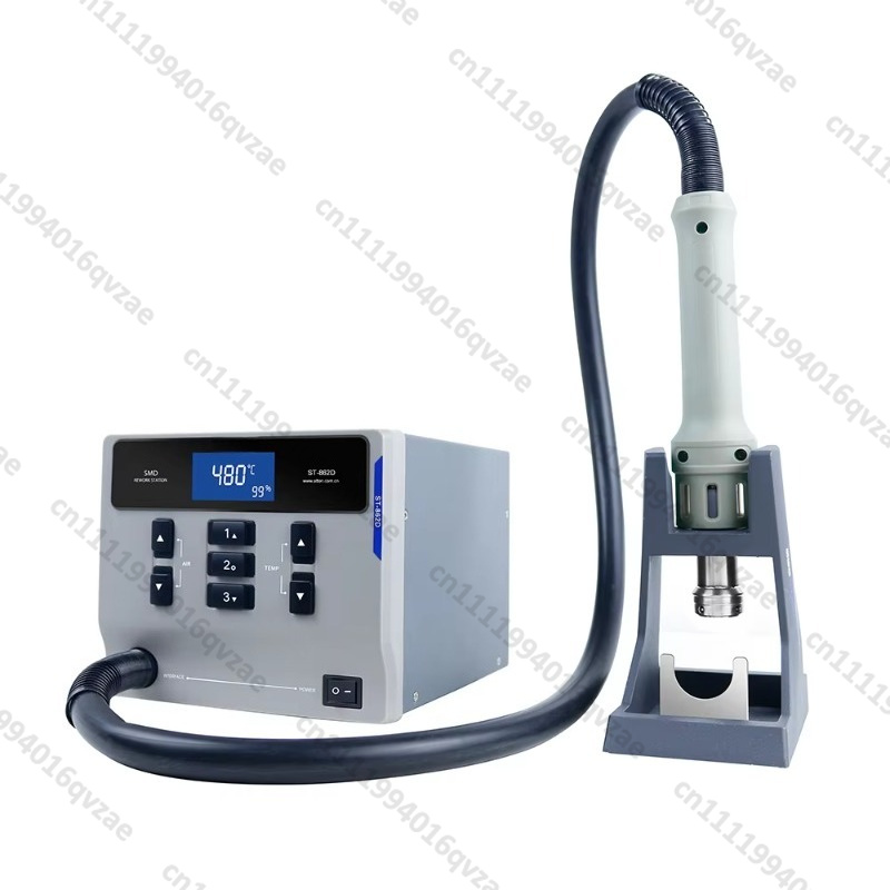 ST-862D 862D 110V 220V 1000W S - Hot Air Rework Station incelemesi ve fiyatı