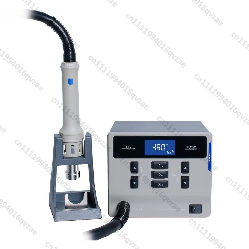 ST-862D 862D 110V 220V 1000W S - Hot Air Rework Station incelemesi ve fiyatı